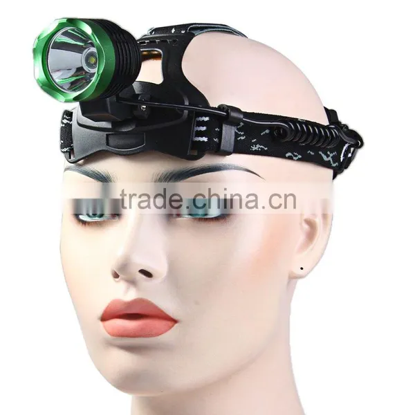 K11 T6 2200lm Mini LED Headlamp Headlight To Bike Energy Saving Outdoor Sports Camping Fishing Flashlight 2 Colors photo-3