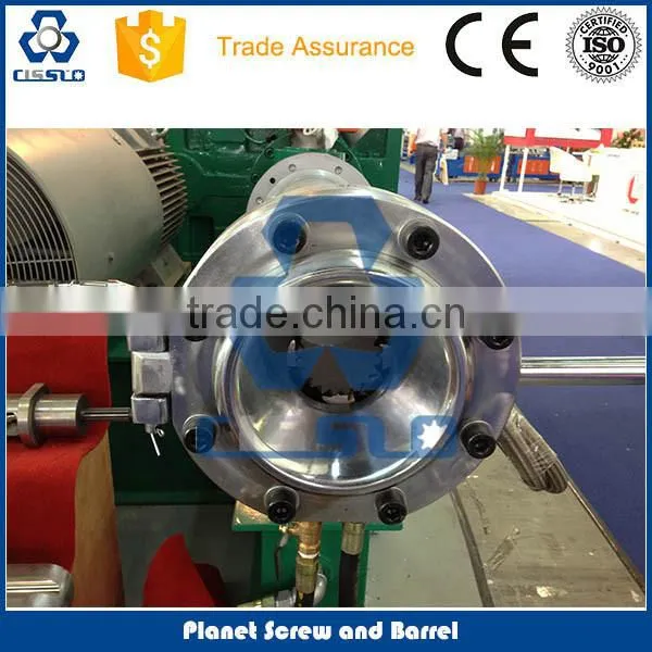 Screw and Barrel for Plastic Extruder Machine photo-4