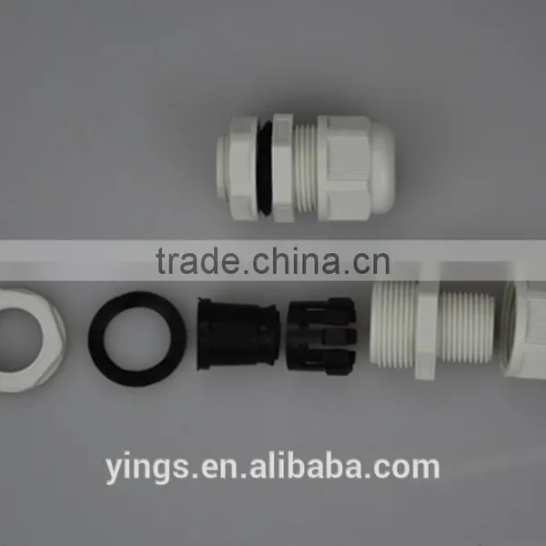 (IP68-10 Pressure) Superior Nylon Metal Detachable Secure MG Cable Grand photo-2