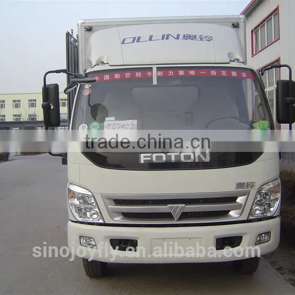 Mixer Truck Glass Ampoule photo-5