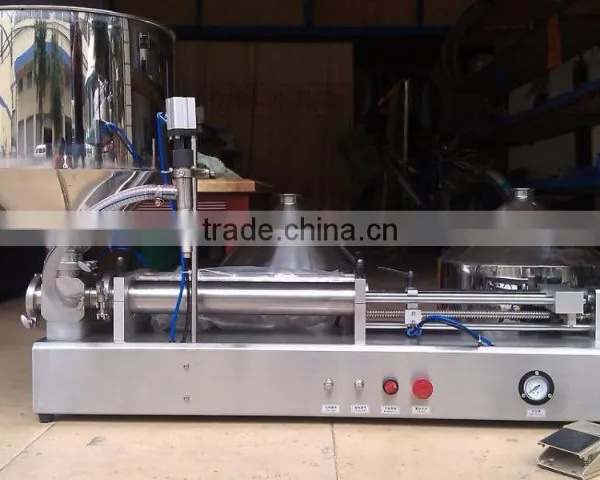 Condensed Milk Metal Box Filling Machine photo-6