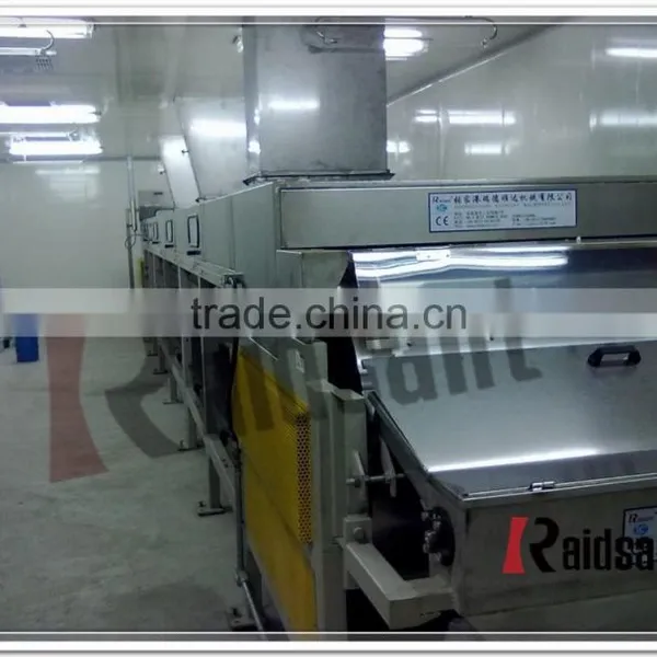 High Quality Hot Melt Adhesive Granulator photo-3