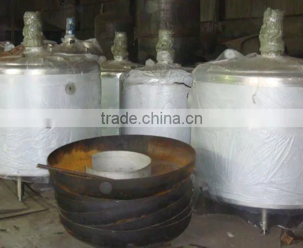 stabilization tank buffer tank