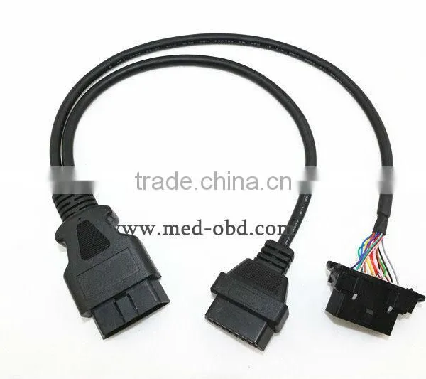 OBD2 Y Cable Connector Adapter for HondaUniversal photo-2