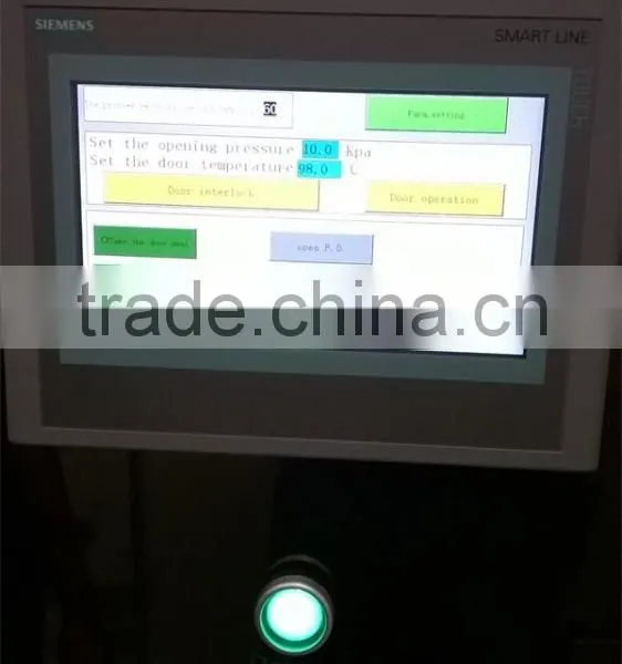 Bluestone Large Hospital Vacuum Steam Sterilizer photo-6
