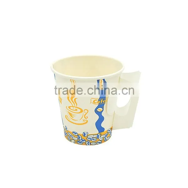 Standard Paper Cup Sizes,coffee Cup Disposable With Handle photo-3