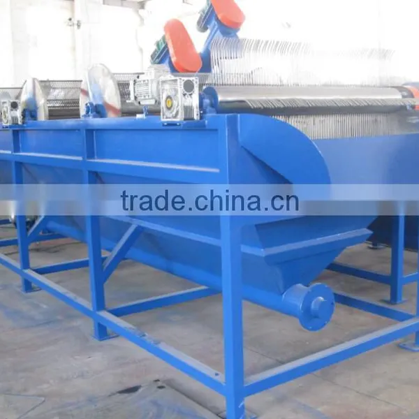 HDPE Recycling Equipment, Plastic Bottle HDPE Recycling Machine photo-5