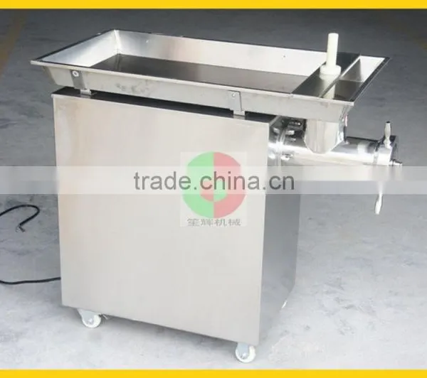 Cheap Industrial Automatic Vertical Meat Chopper Meat Grinding Machine photo-5