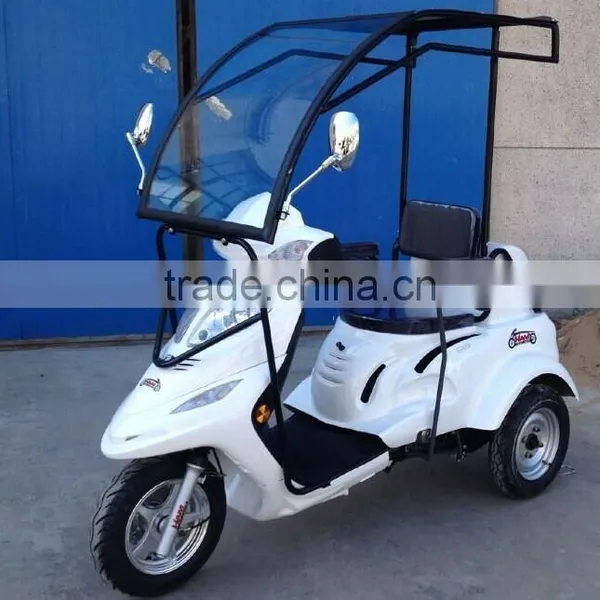 110cc/125cc Disabled Tricycle