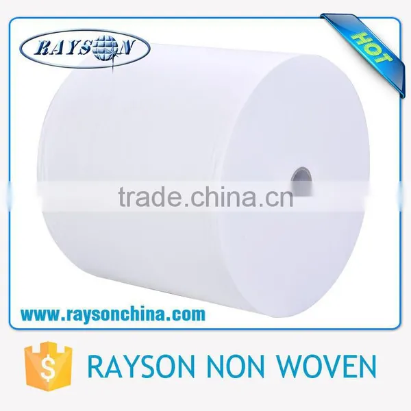 Trade Manager Nonwoven Felt PP Throw Pillow Cover Fabric photo-2