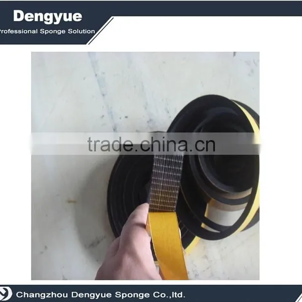 Diesel Power Generator Fireproof Neoprene Foam Sealing Strip photo-6