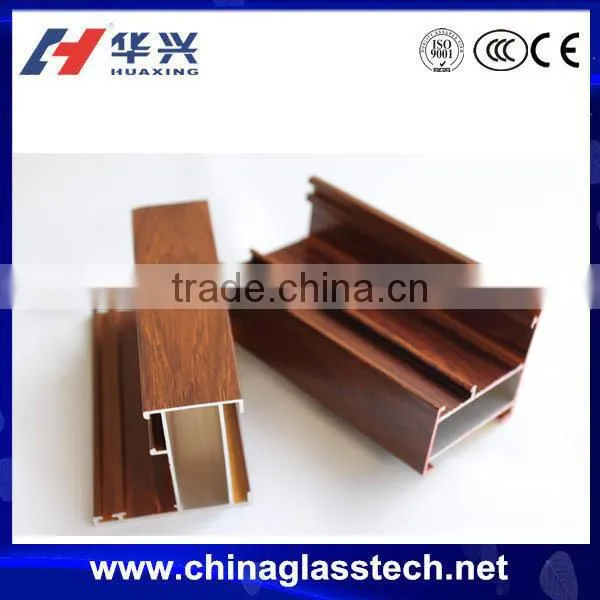 All Kinds of Surface Treatment Aluminum Profile for Mosquito Screens photo-5