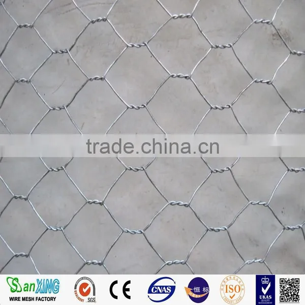 Sanxing Wholesale Rabbit Cages Galvanized Hexagonal Wire Mesh photo-2