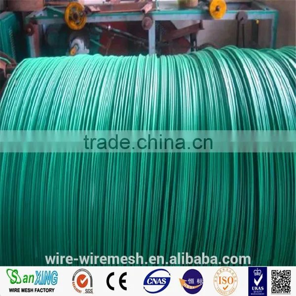 Pvc / PE Coated Wire for Sale (Manufacturer) photo-3