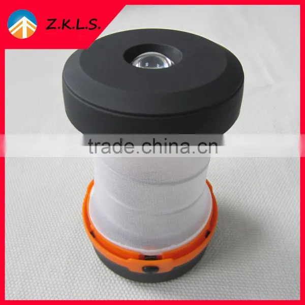Outdoor Hiking Collapsible 3 Mode Camp Lantern photo-6