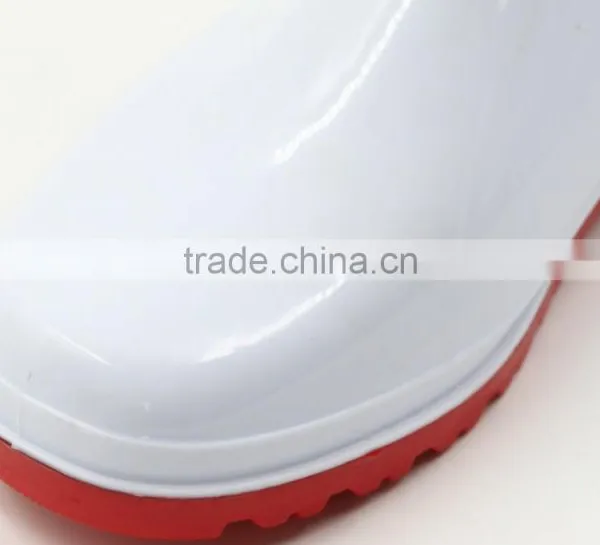China Factory New Design Women Rain Boot, PVC Boot photo-3