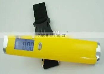 Portable LCD Mini Electronic Luggage Scale/Traveling Luggage Digital Weighting Scale photo-6