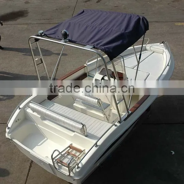 16ft Fast Patrol Boat for Sale photo-2