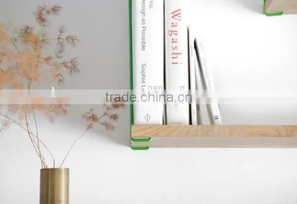 Wooden Shelf With Rope photo-4