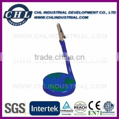 Customized Logo Printed Name Card Clip photo-2