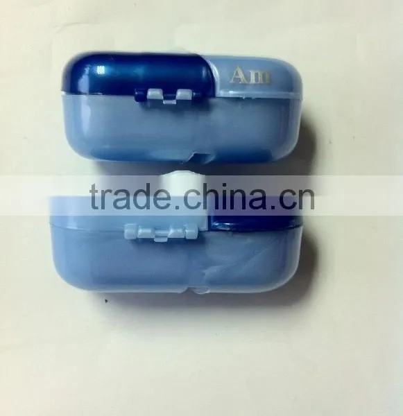 Pill Organizer Medicine Pill Pods 7 Day Pill Box photo-3