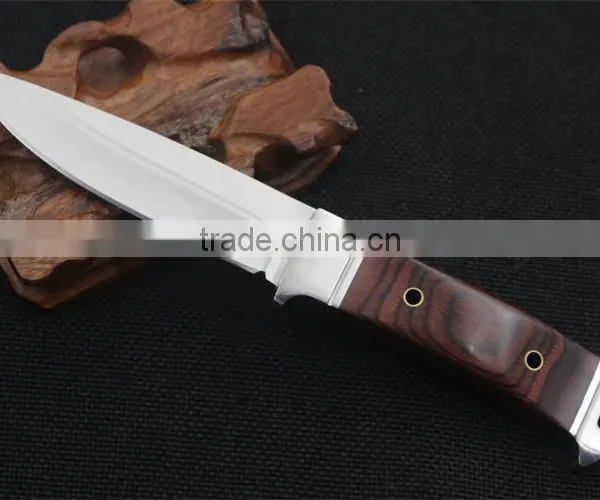 High Quality Folding Pocket Outdoor Hunting Knife photo-4