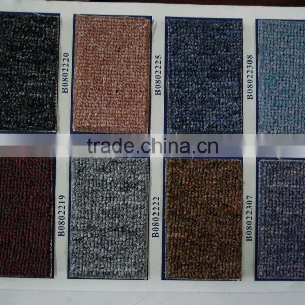 Nonwoven Polyester Needle Felt Rugs photo-3
