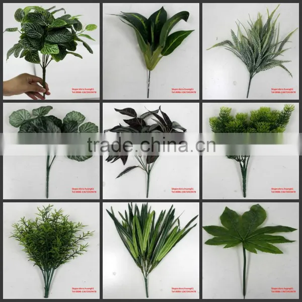 SJH010533 Artificial Green Wall Mini Artificial Plants Artificial Moss for Plant Wall photo-5