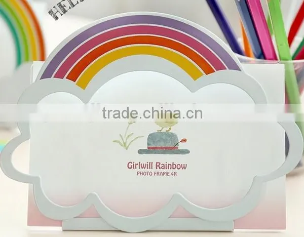 Creative Fashion Creative Rainbow Photo Frame photo-3