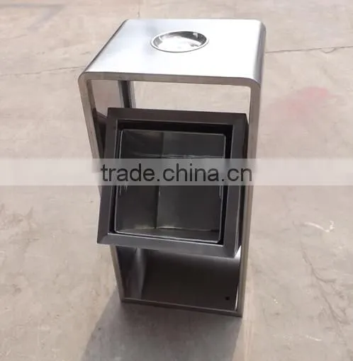 Arlau Outdoor Stainless Steel Compost Bin photo-2