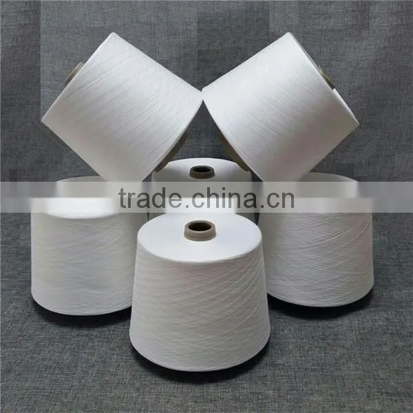 90 Degree Water Soluble Yarn 40s Vinylon Yarn photo-5