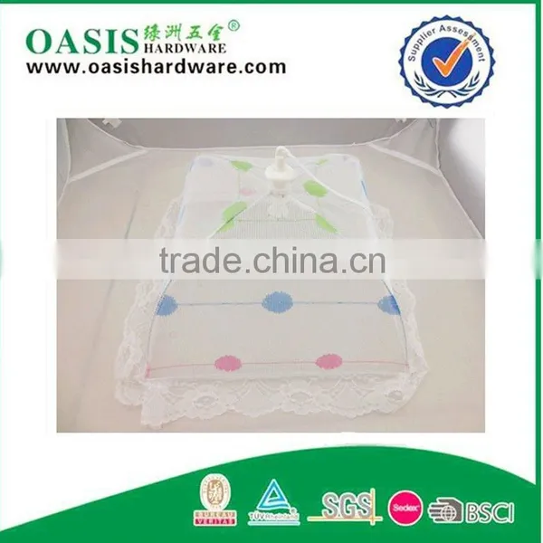 4 Sides Mesh Polyester Food Cover photo-6