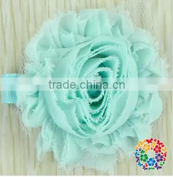 Orange Artificial Flower Rose With Clip Wholesale Artificial Flowers Peon Shabby Flower Wedding Decoration Christmas Ornaments photo-3