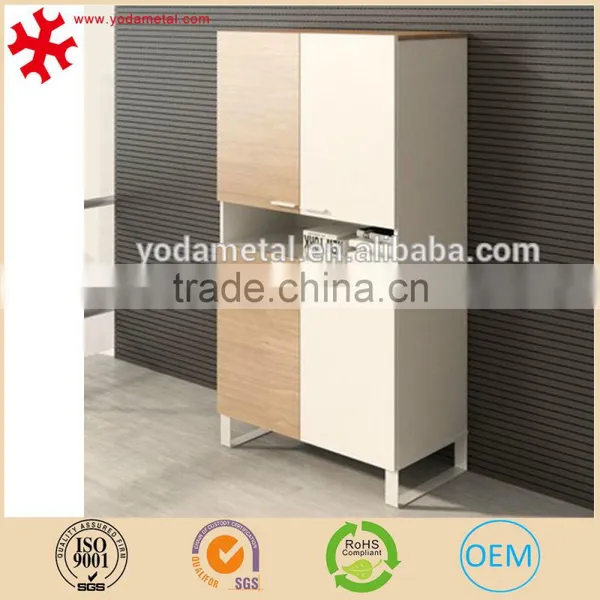 Multi-functional Filing Cabinet With Swing Door photo-2