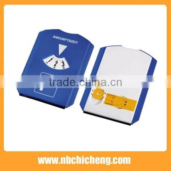 Plastic Car Parking Timer/Disc photo-4