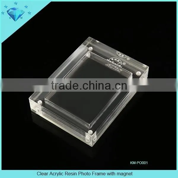 Sell Cheap Acrylic L Shape Picture Frame photo-4