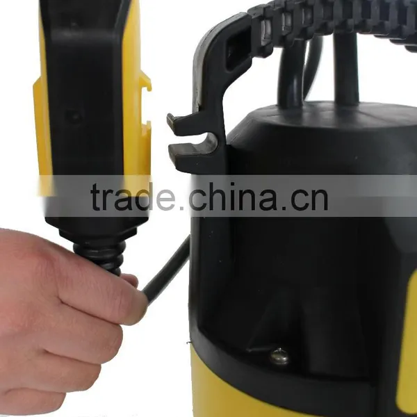 Plastic Mini Submersible Pump photo-4
