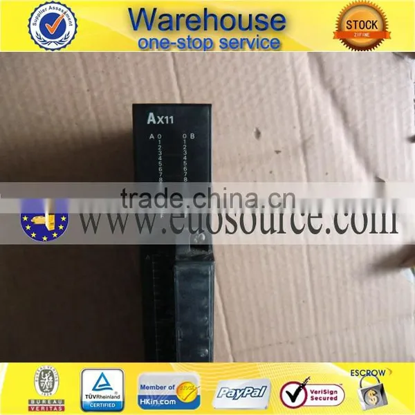 Mitsubishi AX11 PLC Module photo-4