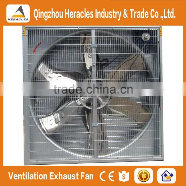 Trade Assurance High Quality Poultry Farming Equipment Push -pull Ventilation Exhaust Fan for Sale photo-4