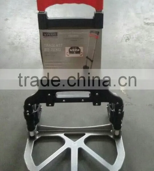 Polo Lightweight Luggage Trolley photo-4