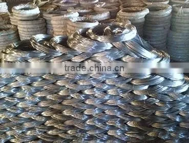 Galvanized Zinc Coated Iron Wire With Factory Price photo-3