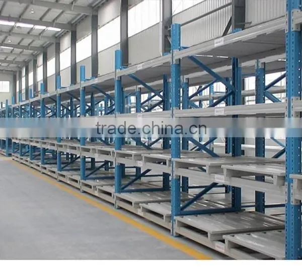 2016 Factroy Medium Duty Rack Iron Storage Rack Slotted Angle Rack photo-5