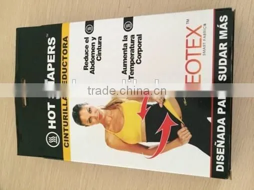 New Fashion Hot Shapers Neoprene Belt in Men and Women Running Slim Waist Trimmer Belt photo-4