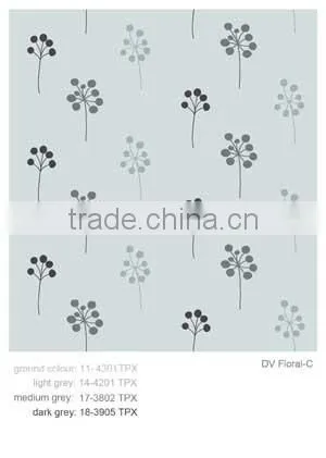 Pvc Shower Curtain With Your Print photo-3