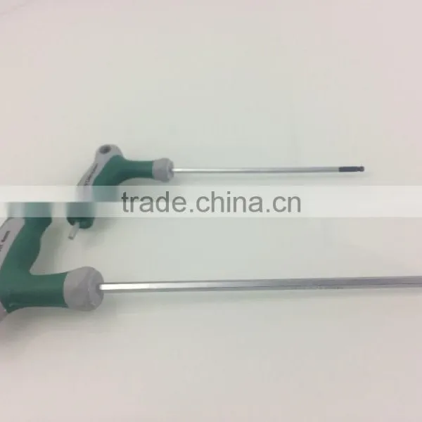 BERRYLION 4mm T Handle Ball End Allen Key With Cheap Price photo-5