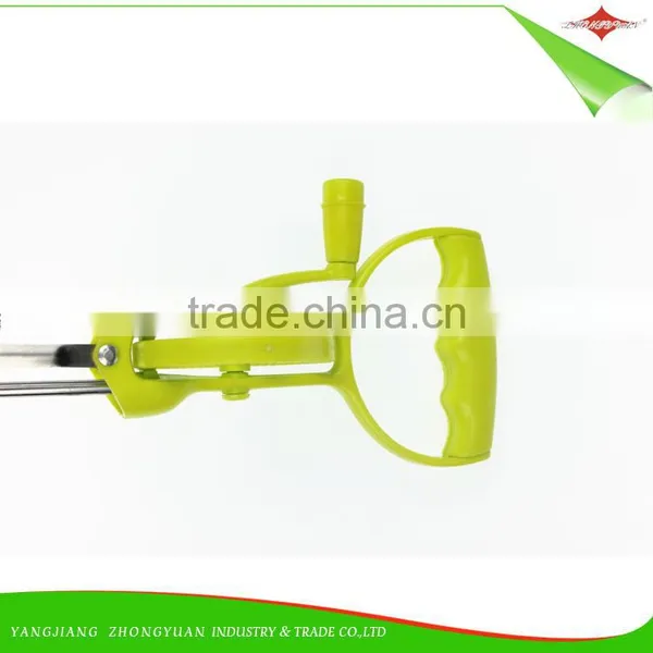 ZY-C1020C 2015 Hot-selling Stainless Steel Rotation Egg Whisk Egg Beater photo-2