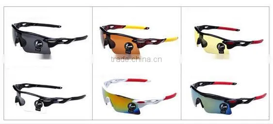Cheap Outdoor Sport Cycling Bike Bicycle Motorcycle Glasses Sunglasses photo-2