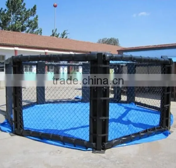 Boxing Club MMA Cage/Hexagon MMA Cage