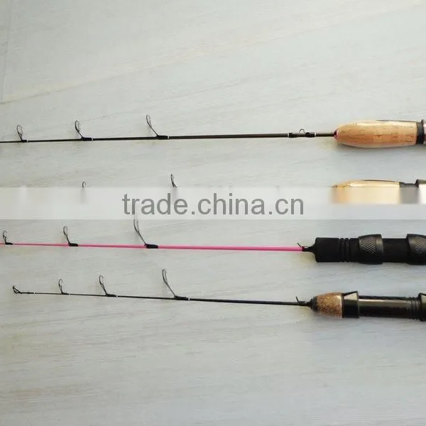 2014 Hot Sale Fiberglass Ice Fishing Rod,Solid Fishing Rod photo-2
