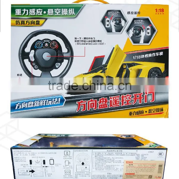 L00149 2017 New Design 1:18 Remote Control Cars,4CH RC Car, Radio Control Car photo-6